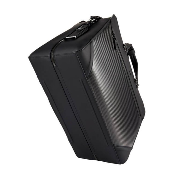 NWOT -Tumi CFX Bayview Carbon Fiber Travel Duffel - Picture 5 of 5